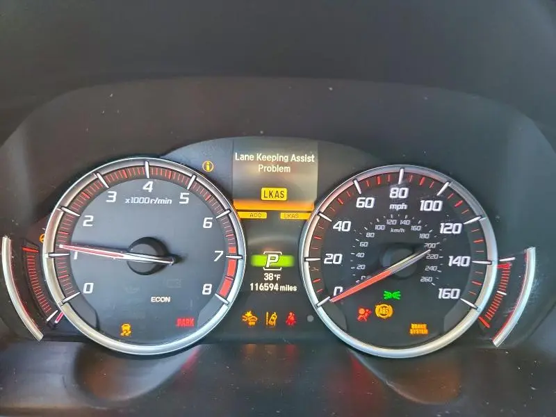 2019 ACURA TLX TECHNOLOGY  