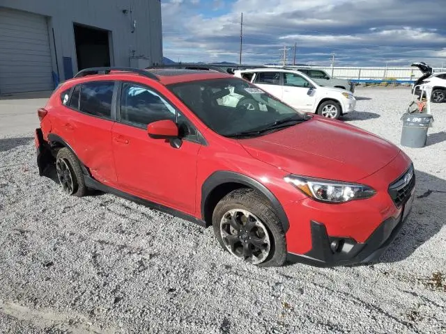 2022 SUBARU CROSSTREK PREMIUM  