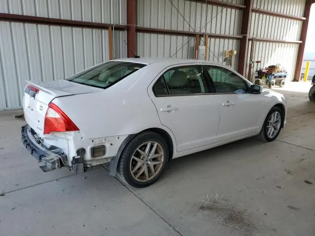 2011 FORD FUSION SEL  