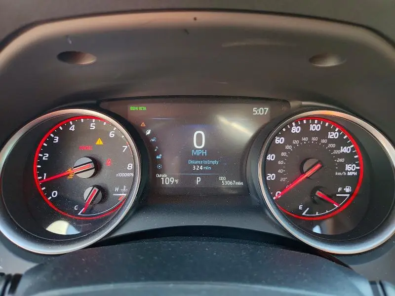 2023 TOYOTA CAMRY XSE  