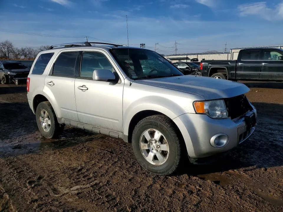2012 FORD ESCAPE LIMITED  