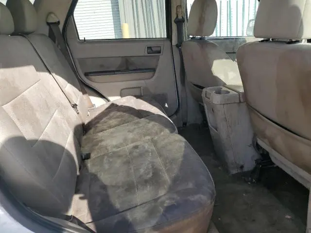 2010 FORD ESCAPE XLT