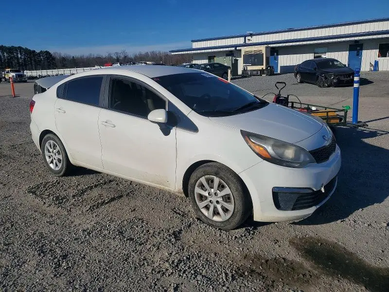 2016 KIA RIO LX  
