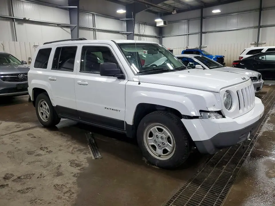 2015 JEEP PATRIOT SPORT  