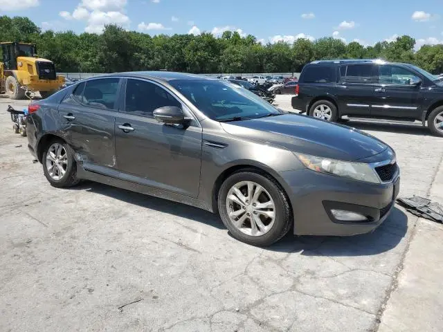 2013 KIA OPTIMA LX  