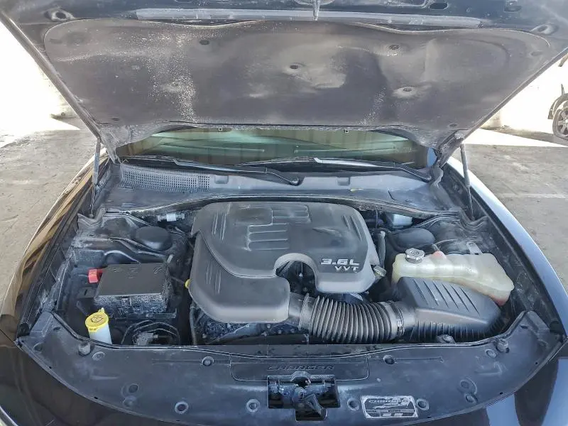 2023 DODGE CHARGER SXT  