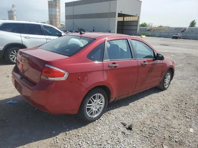 2010 FORD FOCUS SE  