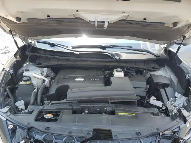 2023 NISSAN MURANO SL  