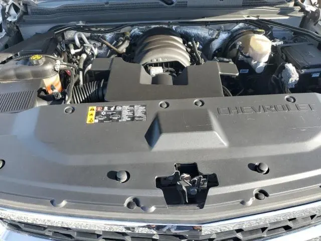 2018 CHEVROLET TAHOE C1500 LS  