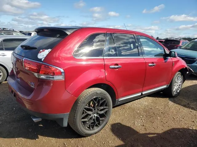 2013 LINCOLN MKX