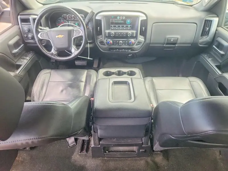 2015 CHEVROLET SILVERADO K1500 LT  