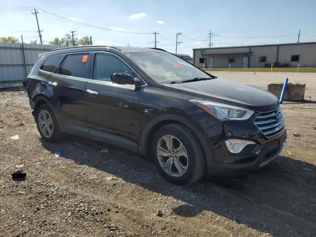 2016 HYUNDAI SANTA FE SE  