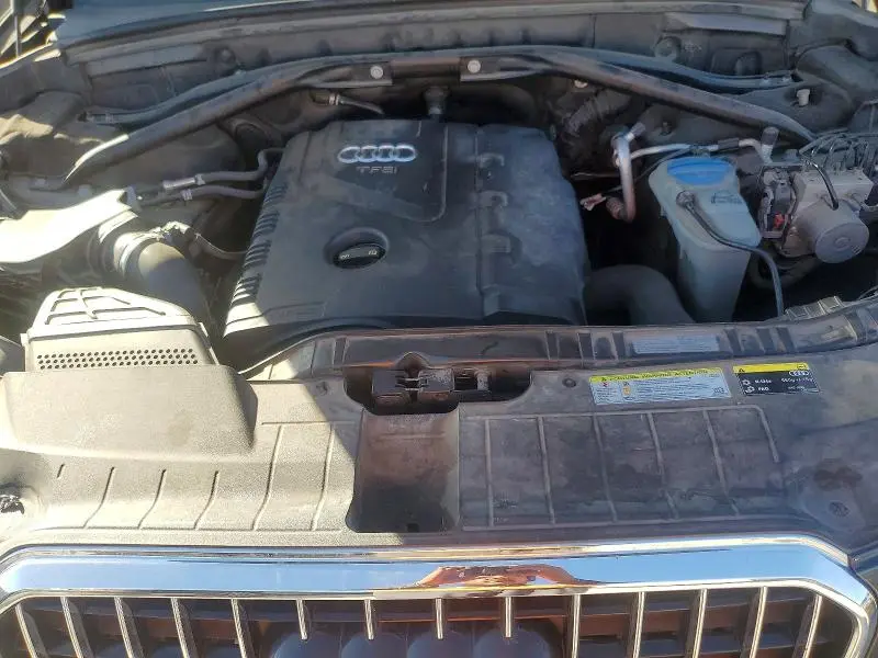 2015 AUDI Q5 PREMIUM PLUS  