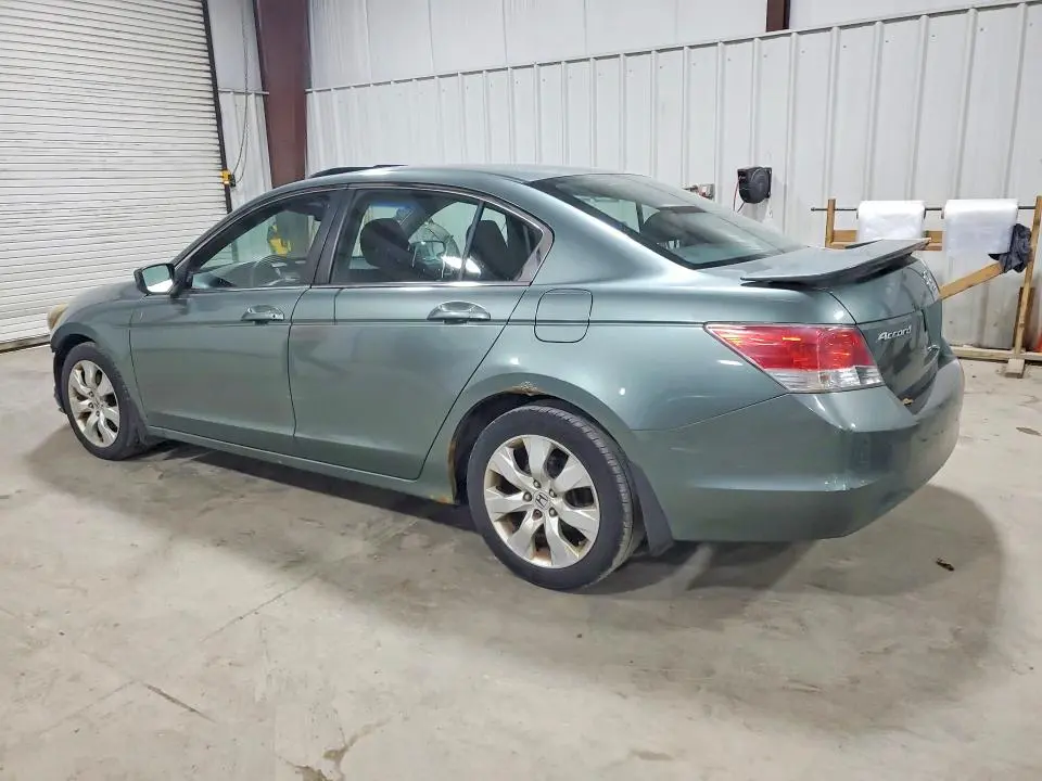 2010 HONDA ACCORD EX  