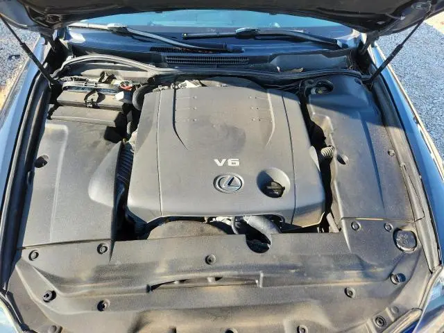 2011 LEXUS IS 250  
