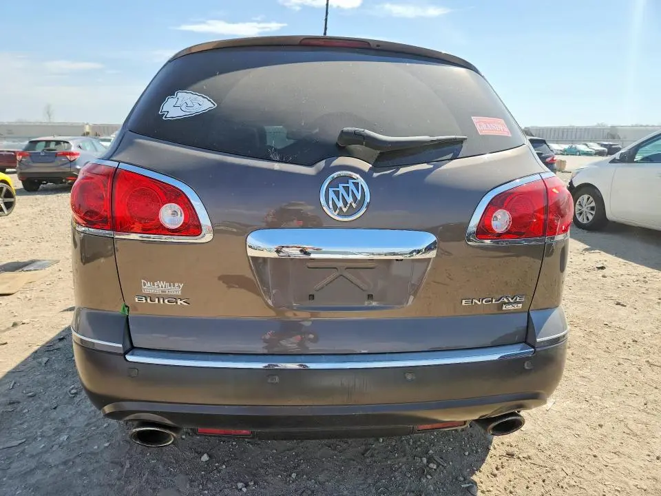 2010 BUICK ENCLAVE CXL  