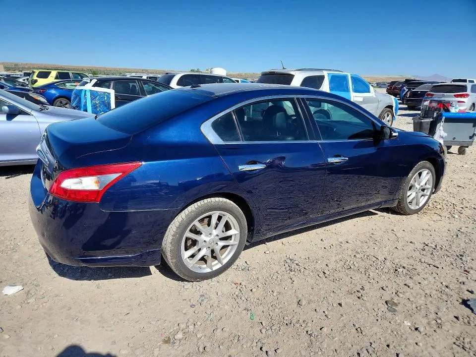 2011 NISSAN MAXIMA 3.5 S  