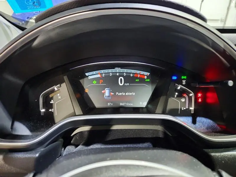 2021 HONDA CR-V EXL  