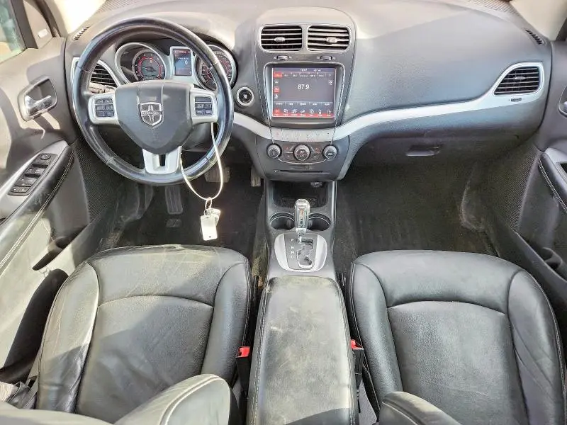 2013 DODGE JOURNEY R/T  