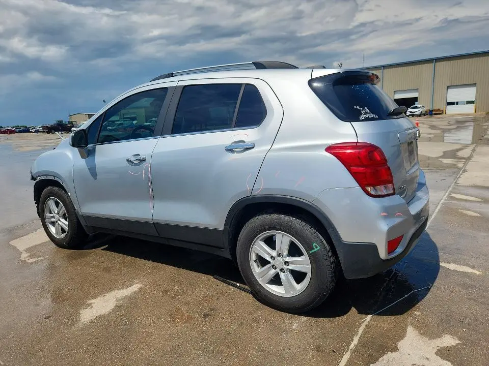 2020 CHEVROLET TRAX 1LT  
