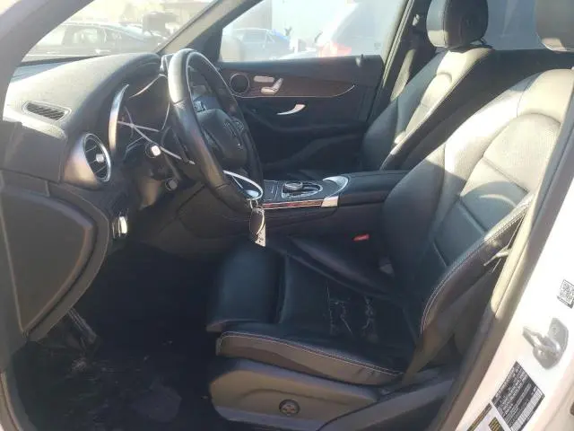 2018 MERCEDES-BENZ GLC 300 4MATIC  