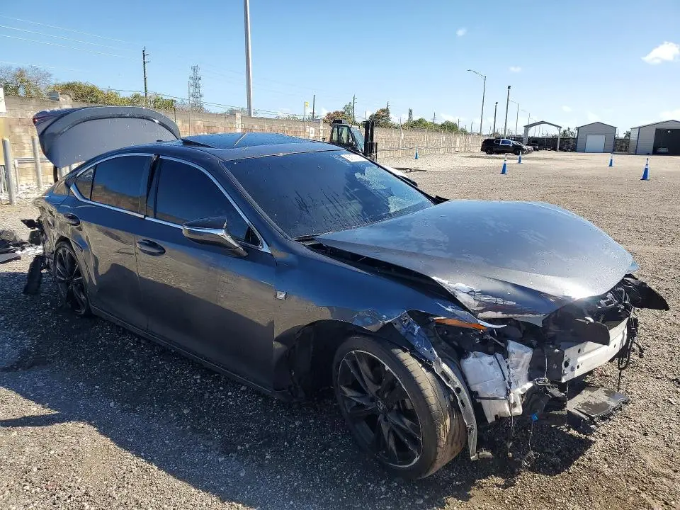 2022 LEXUS ES 350 F SPORT  
