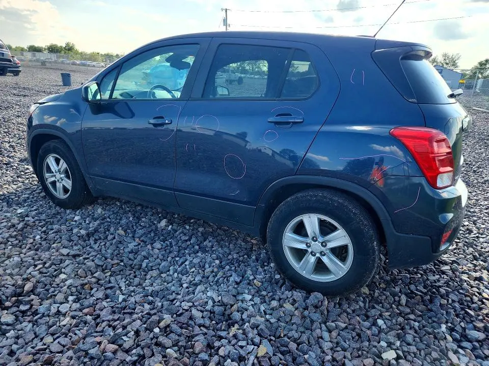 2019 CHEVROLET TRAX LS  