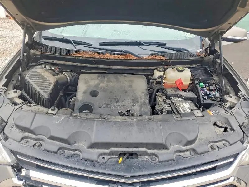 2018 CHEVROLET TRAVERSE LT  