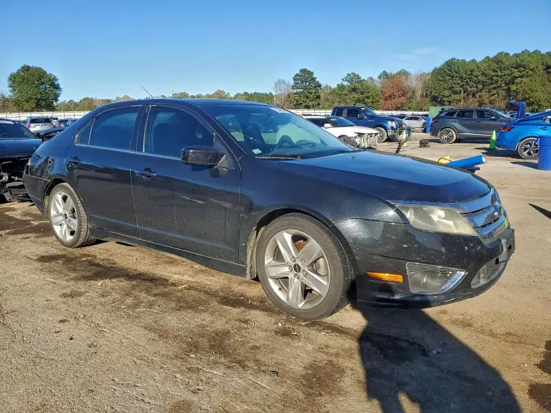 2010 FORD FUSION SPORT  