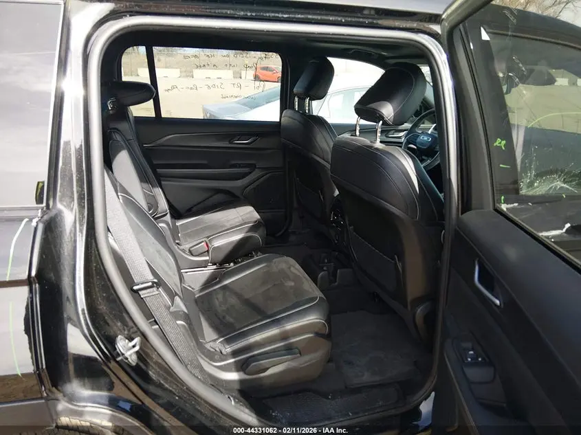 2024 JEEP GRAND CHEROKEE L ALTITUDE X 4X4