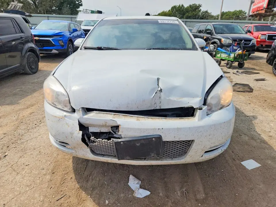 2013 CHEVROLET IMPALA   