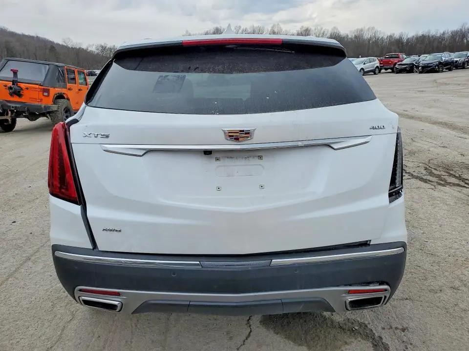 2024 CADILLAC XT5 PREMIUM LUXURY AWD