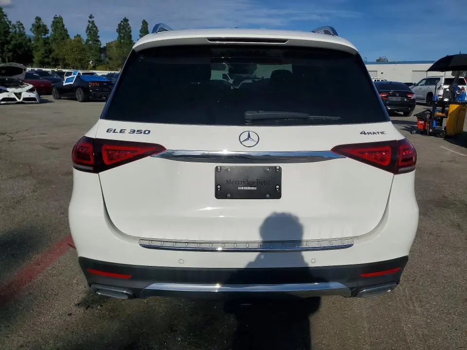2022 MERCEDES-BENZ GLE 350 4MATIC  