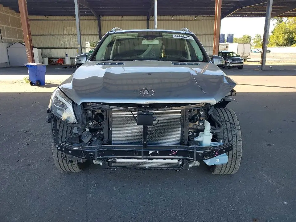 2016 MERCEDES-BENZ GLE 350 4MATIC  