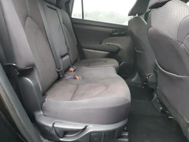 2021 TOYOTA HIGHLANDER L  