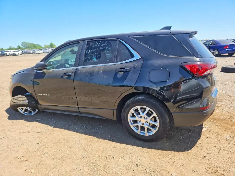 2024 CHEVROLET EQUINOX LT  