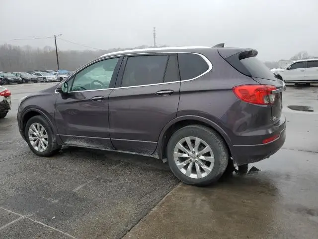 2017 BUICK ENVISION ESSENCE  