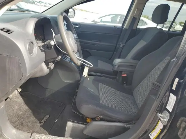 2011 JEEP COMPASS SPORT