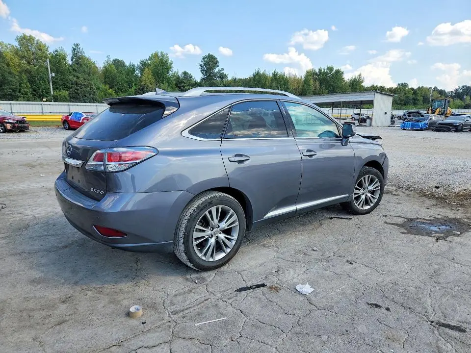 2014 LEXUS RX 350 BASE  