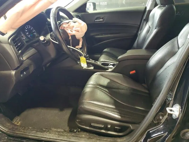2021 ACURA ILX   