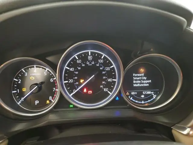 2018 MAZDA 6 GRAND TOURING  