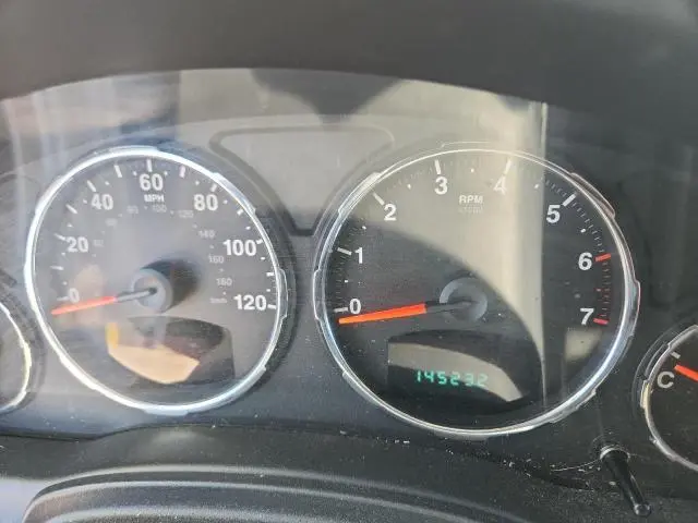 2010 JEEP LIBERTY SPORT  
