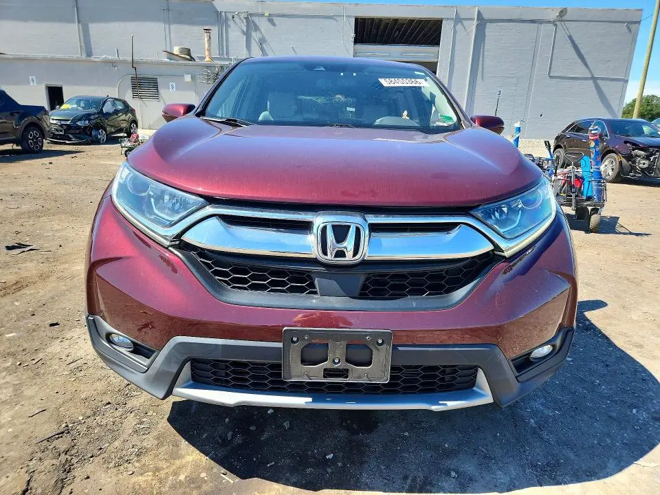 2017 HONDA CR-V EXL  