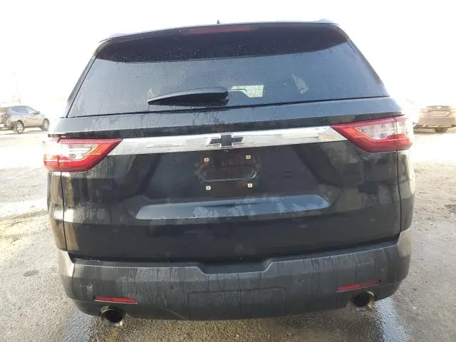 2019 CHEVROLET TRAVERSE LT  