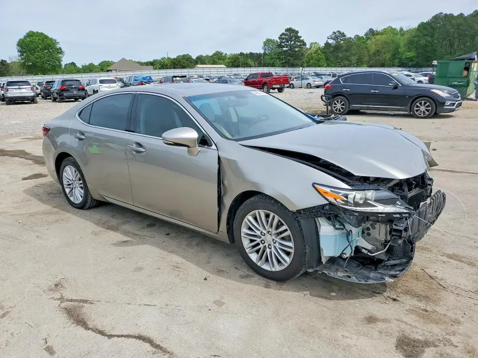 2016 LEXUS ES 350 BASE  