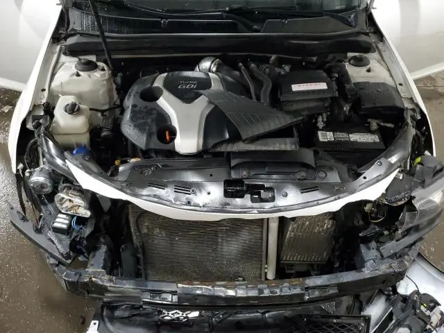 2013 KIA OPTIMA SX  
