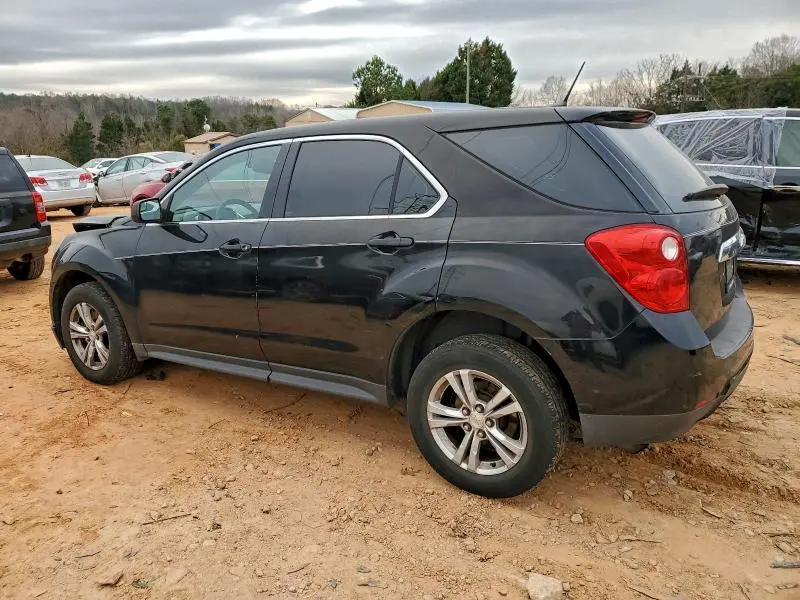 2013 CHEVROLET EQUINOX LS  