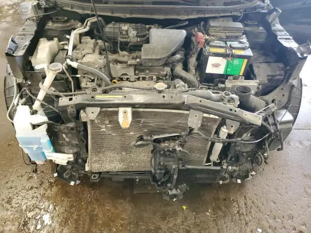 2012 NISSAN ROGUE S  