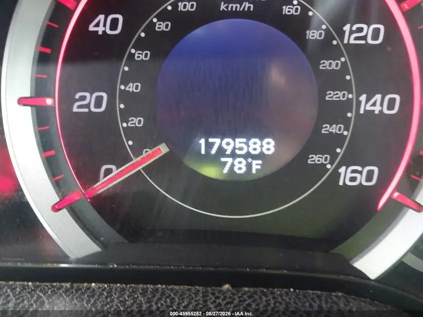 2012 ACURA TSX 2.4