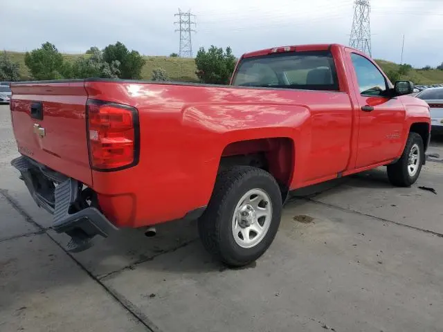 2017 CHEVROLET SILVERADO C1500  